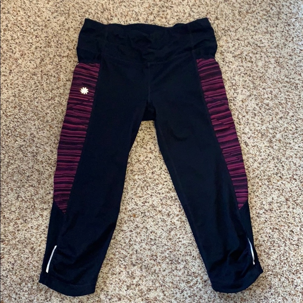 ATHLETA Knicker Capri ST